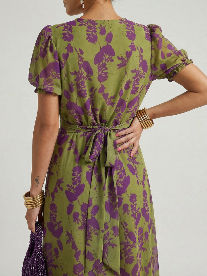Nina | Robe luxueuse
