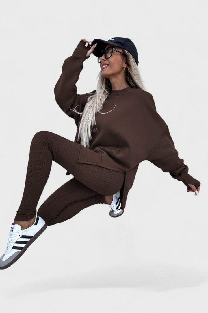 Joanie | Ensemble glamour