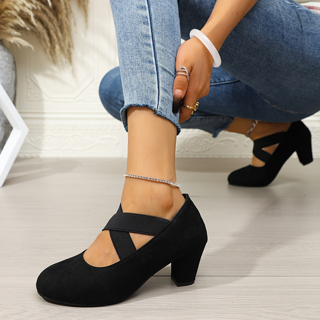 Eugénie | Talons chic