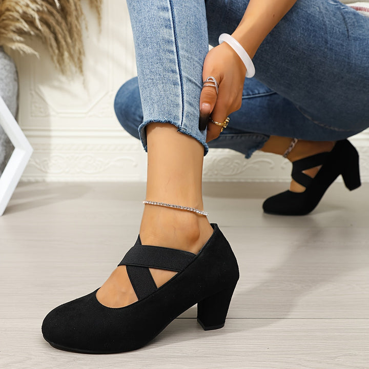 Eugénie | Talons chic