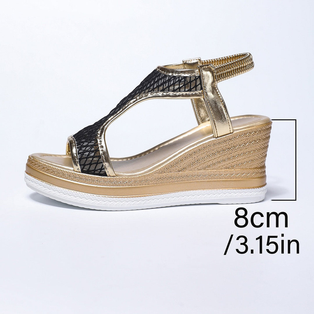 Nadine | Sandales luxueuse