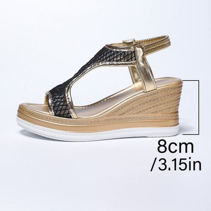 Nadine | Sandales luxueuse