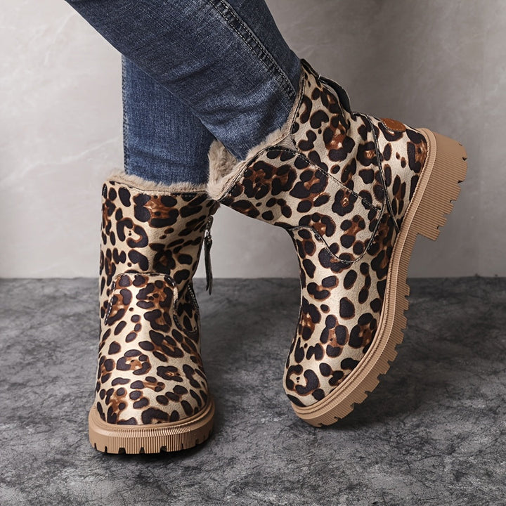 Priscille | Bottes classique