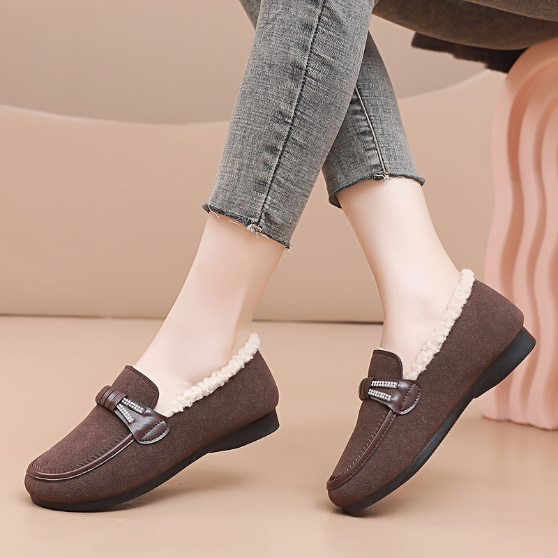 Maeline | Mocassins glamour