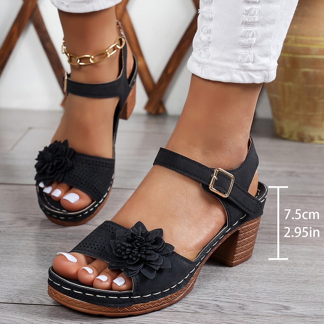 Emeline | Chaussures sophistiquée