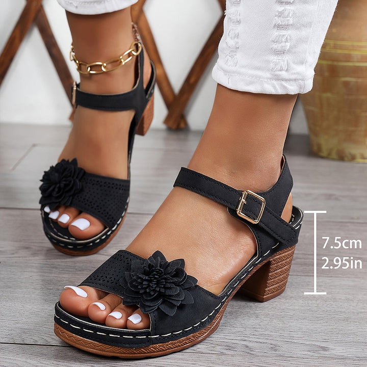 Emeline | Chaussures sophistiquée