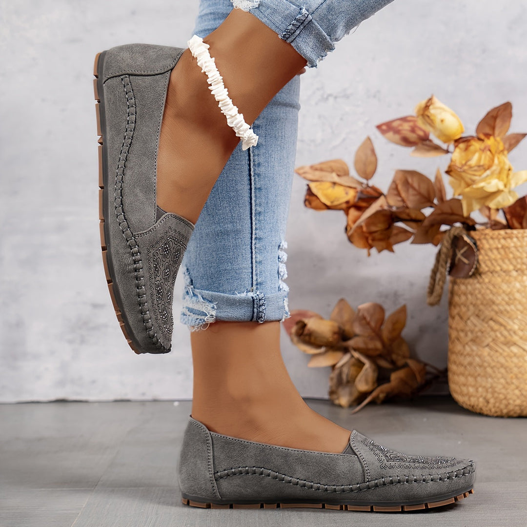 Rose | Chaussures luxueuse