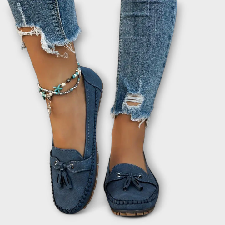 Théa | Mocassins luxueux