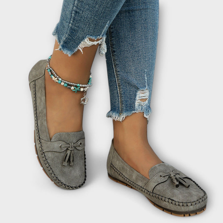 Théa | Mocassins luxueux