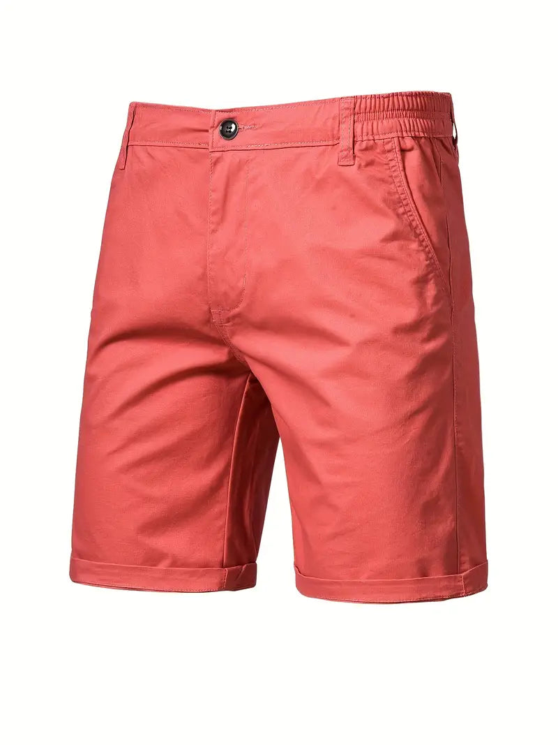 Maxime | Short en coton avec poches