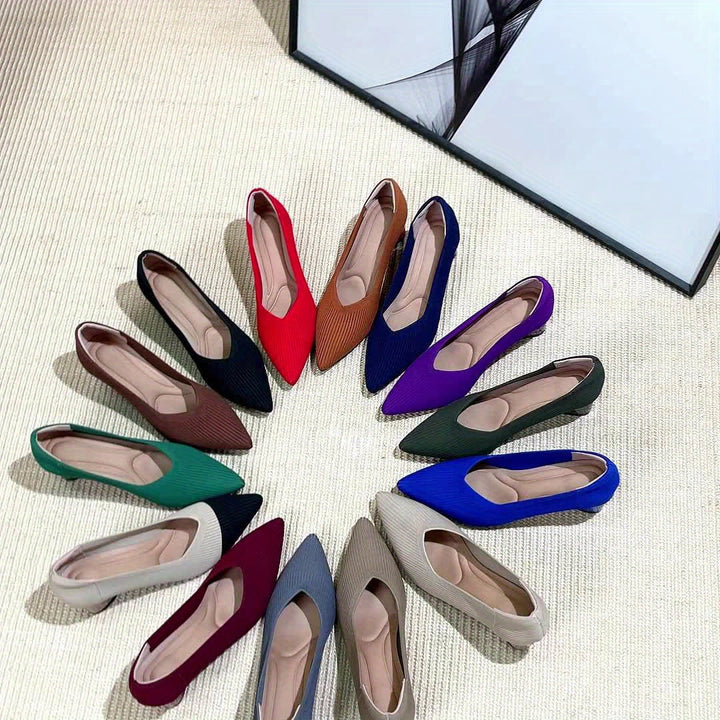 Querida | Chaussures intemporelle