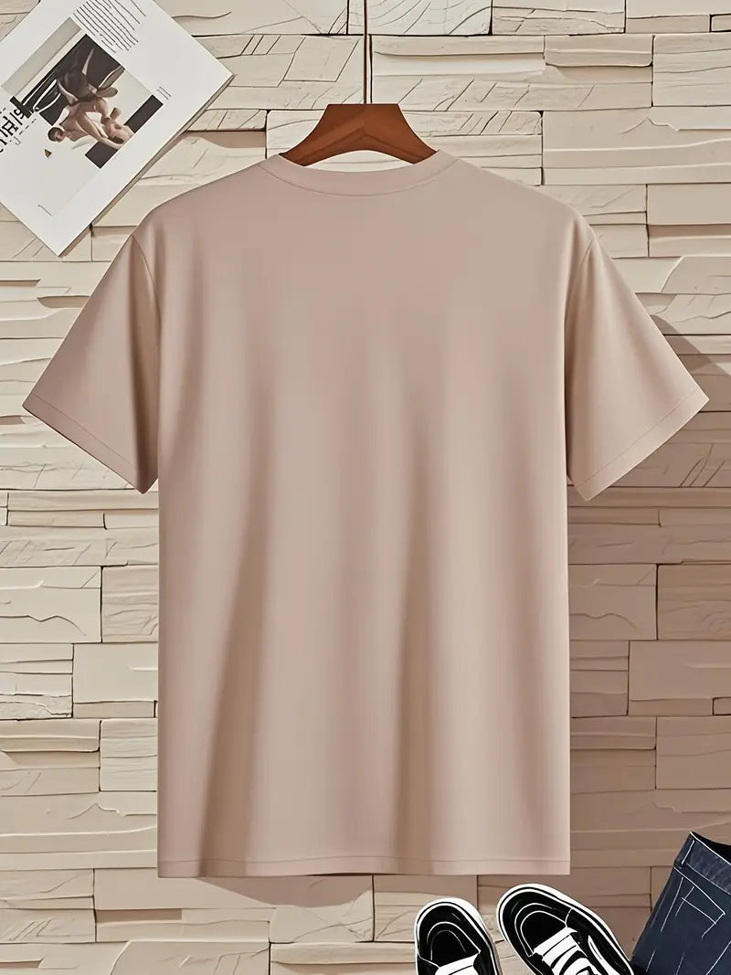 Dorian | T-shirt stylé à manches courtes