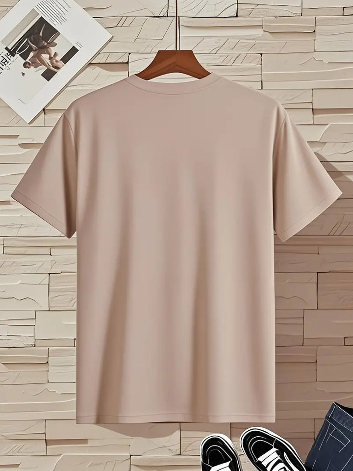 Dorian | T-shirt stylé à manches courtes
