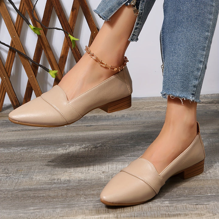 Cassandre | Mocassins sophistiqué
