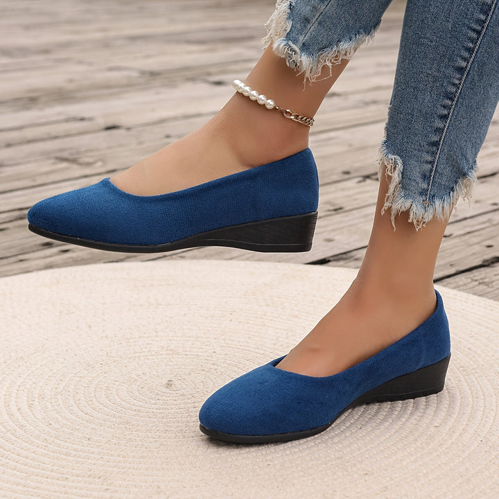 Léonie | Ballerines classique