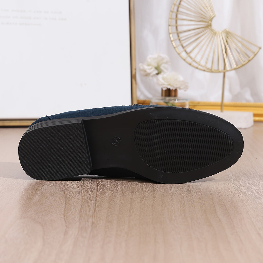 Nymphéa | Mocassins moderne