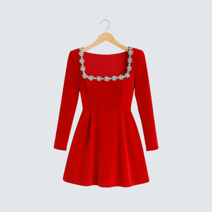 Camélia | Robe classique