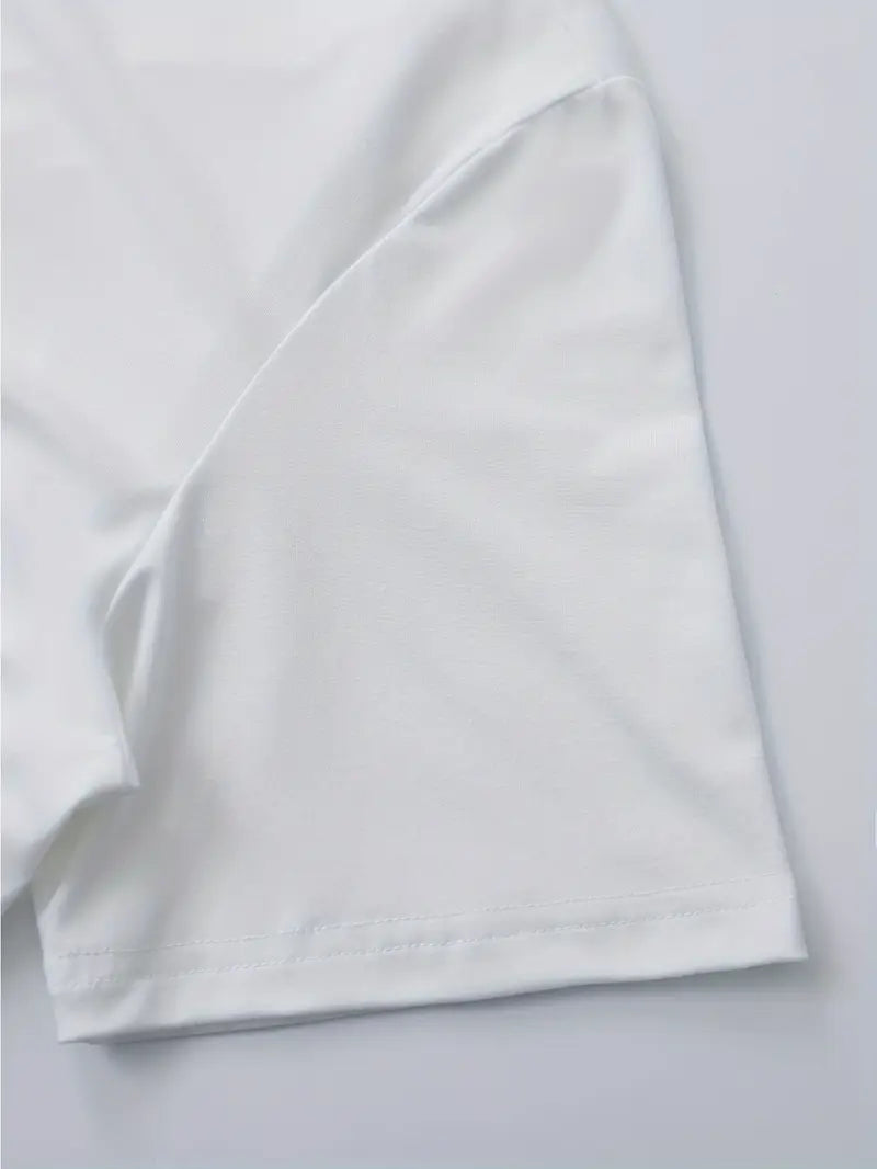 Dorian | T-shirt stylé à manches courtes