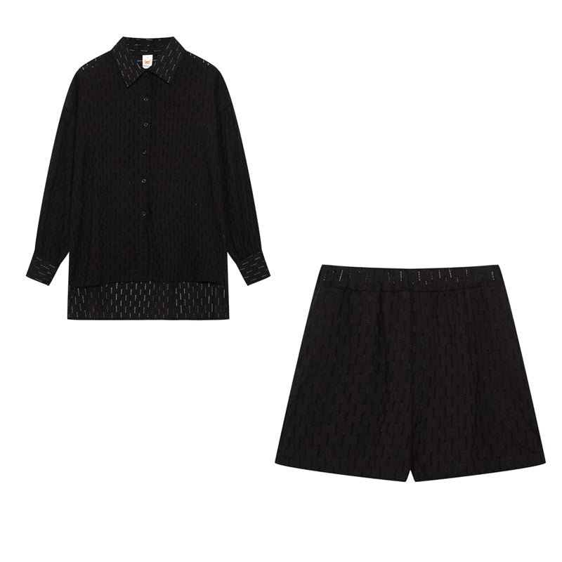 Violette | Ensemble moderne