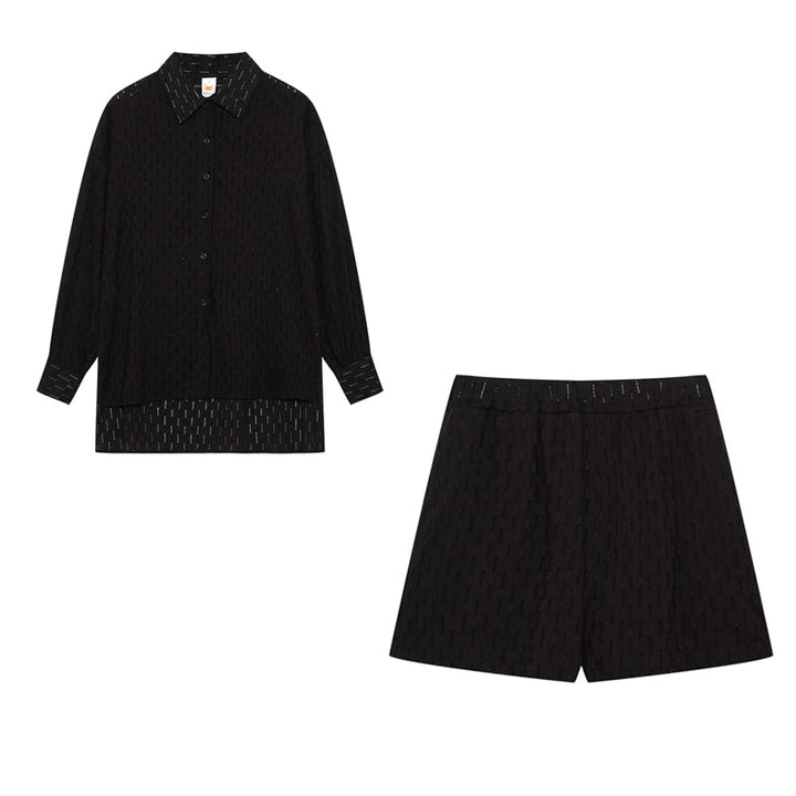 Violette | Ensemble moderne