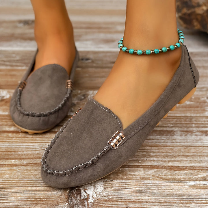 Madeleine | Mocassins glamour