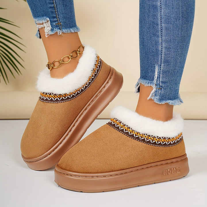 Marielle | Chaussons premium