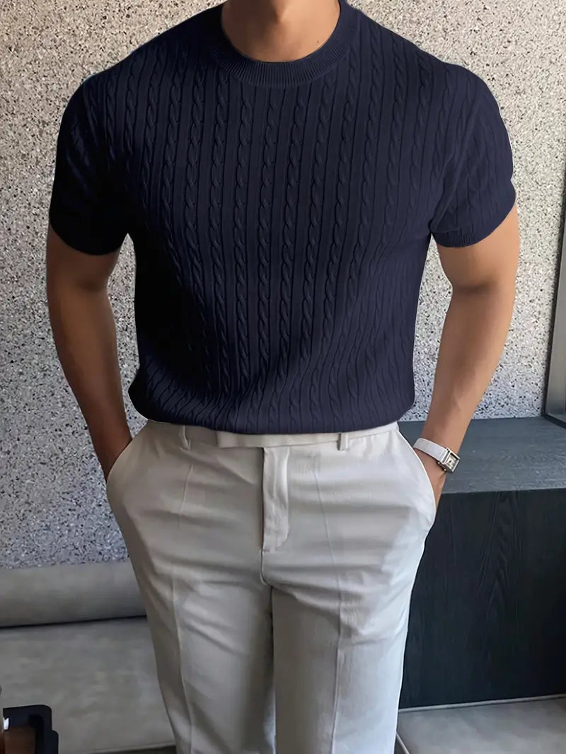 Guillaume | Pull élégant en maille