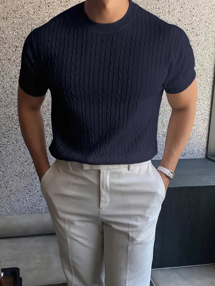 Guillaume | Pull élégant en maille