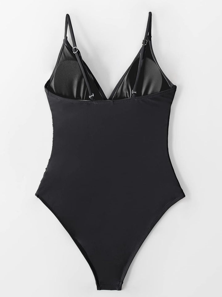 Priscille | Maillot de Bain intemporel
