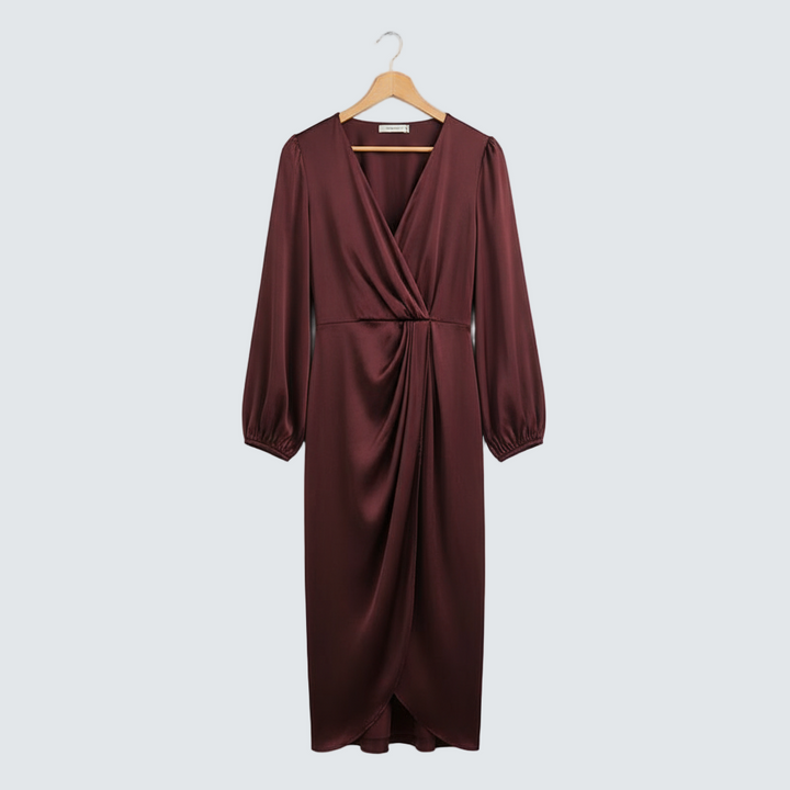 Marlaine | Robe raffinée