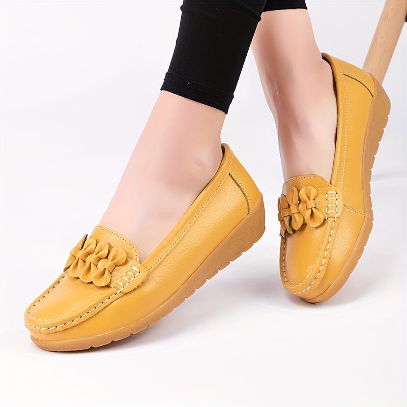 Monique | Mocassins intemporel