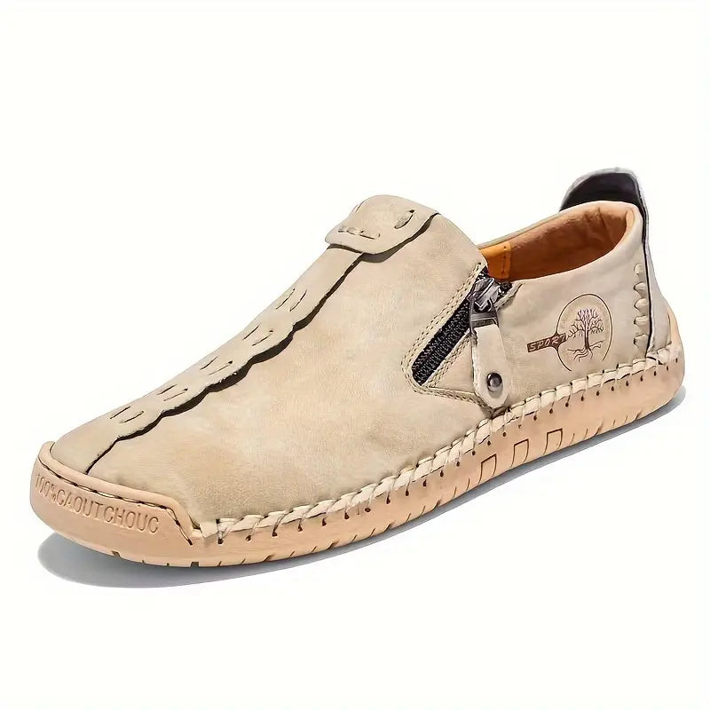 Sacha | Chaussures habillées élégantes en cuir