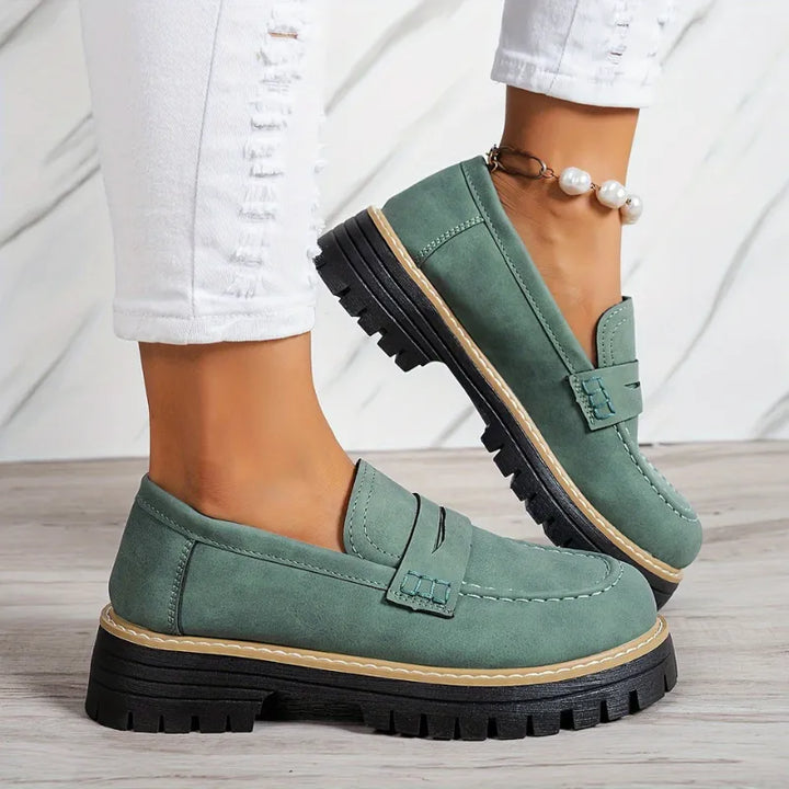 Raymonde | Mocassins élégant