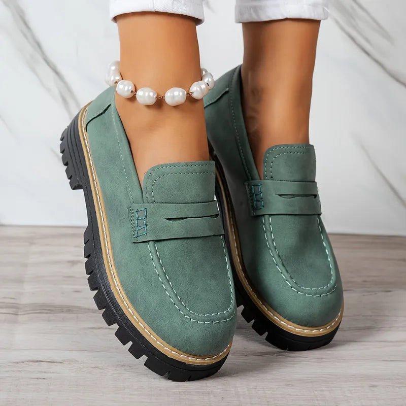 Raymonde | Mocassins élégant