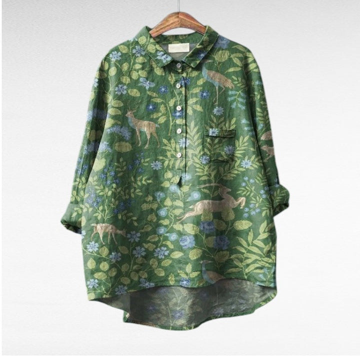 Aurore | Blouse moderne