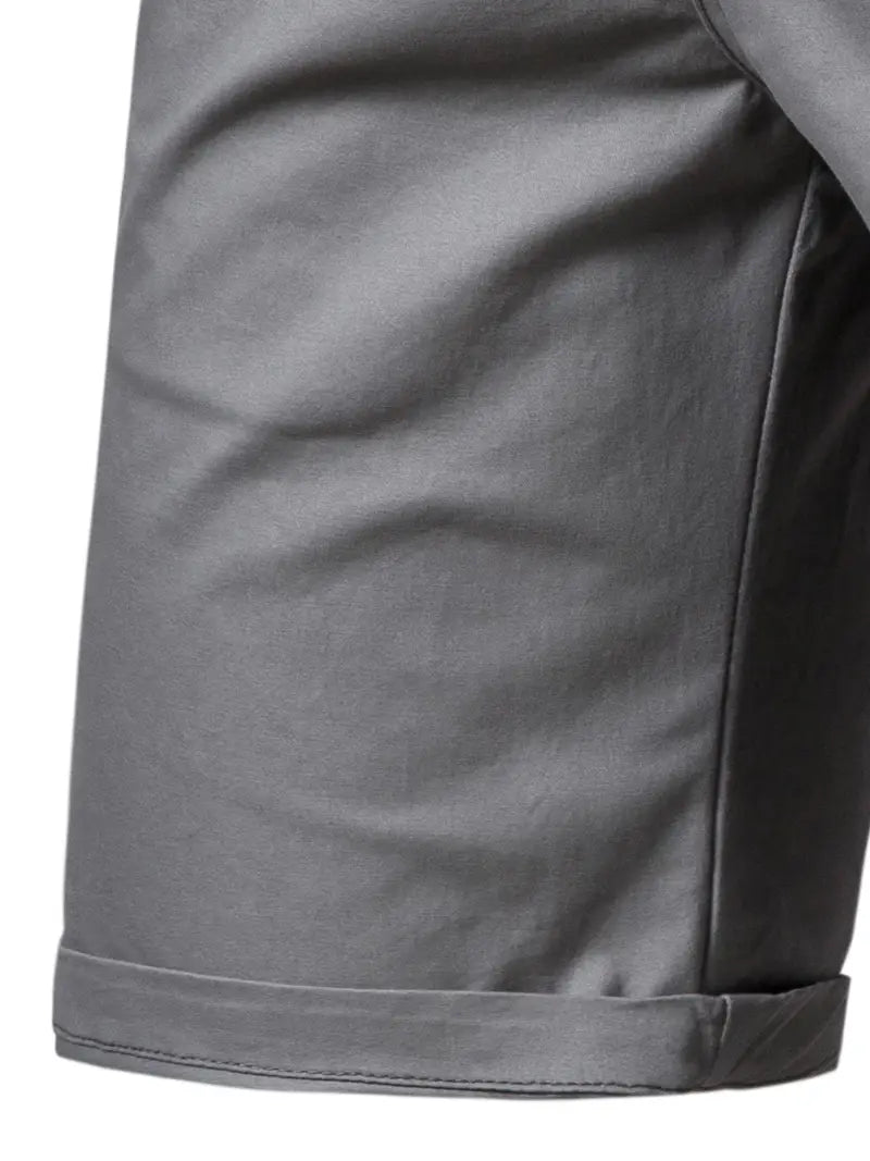 Maxime | Short en coton avec poches