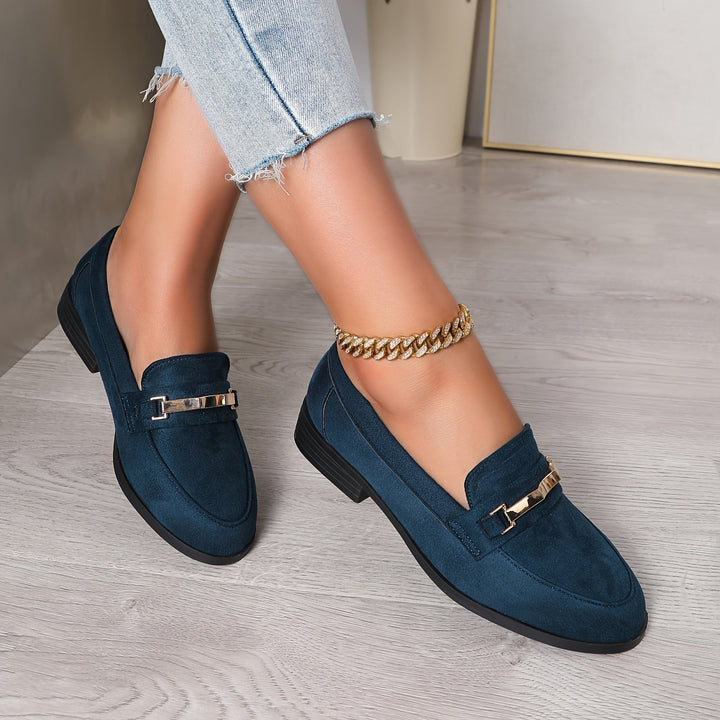 Nymphéa | Mocassins moderne