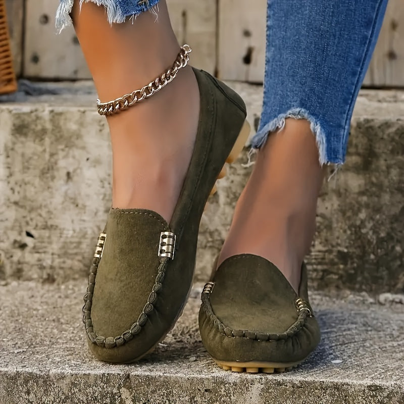 Madeleine | Mocassins glamour