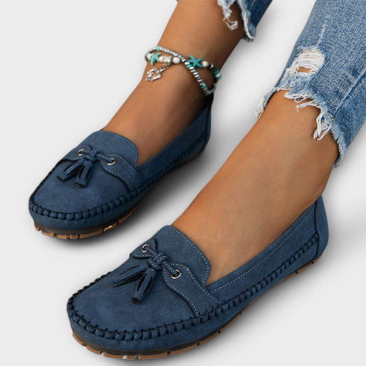 Théa | Mocassins luxueux