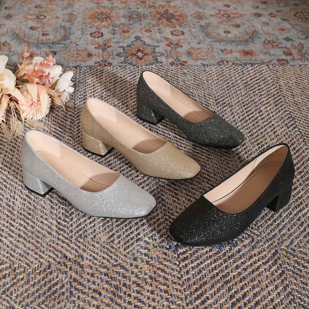 Josette | Talons intemporel