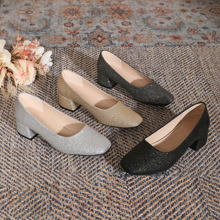 Josette | Talons intemporel