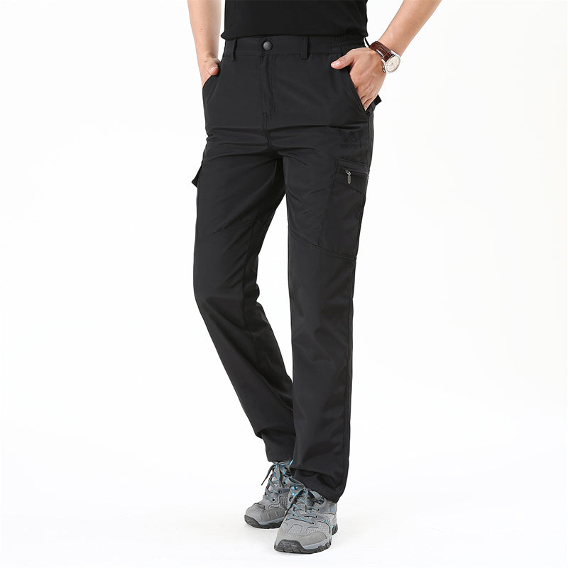 Rémi | Pantalon cargo classique