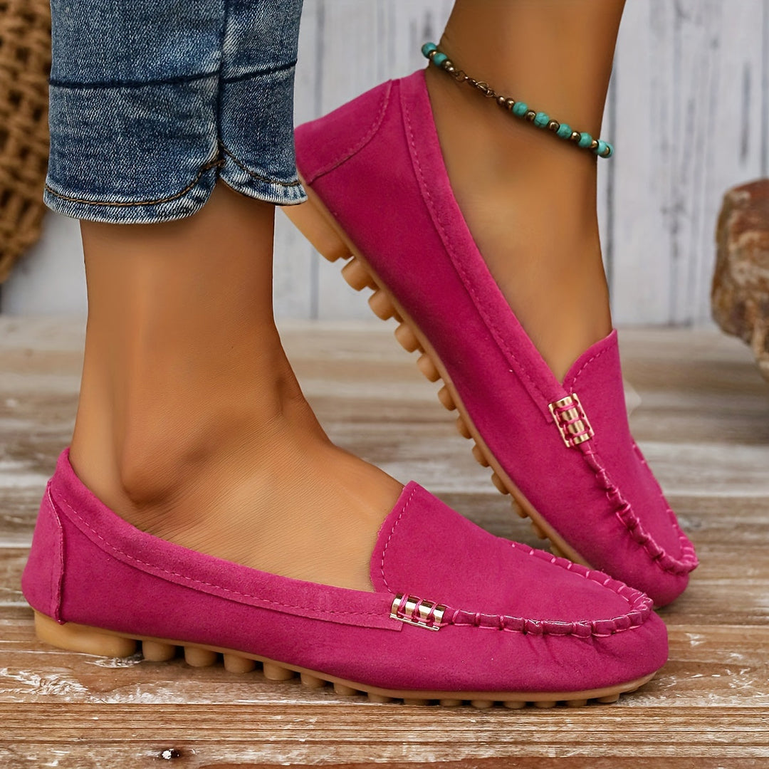 Madeleine | Mocassins glamour