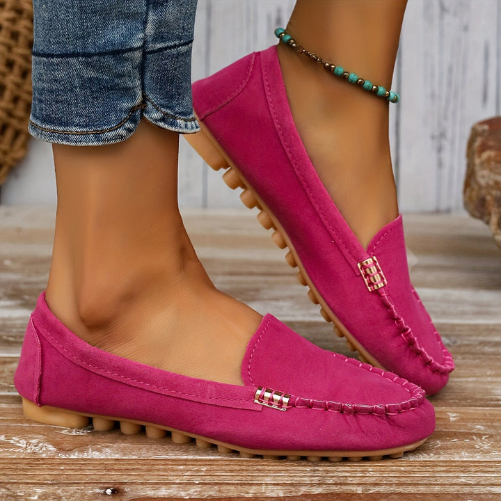 Madeleine | Mocassins glamour