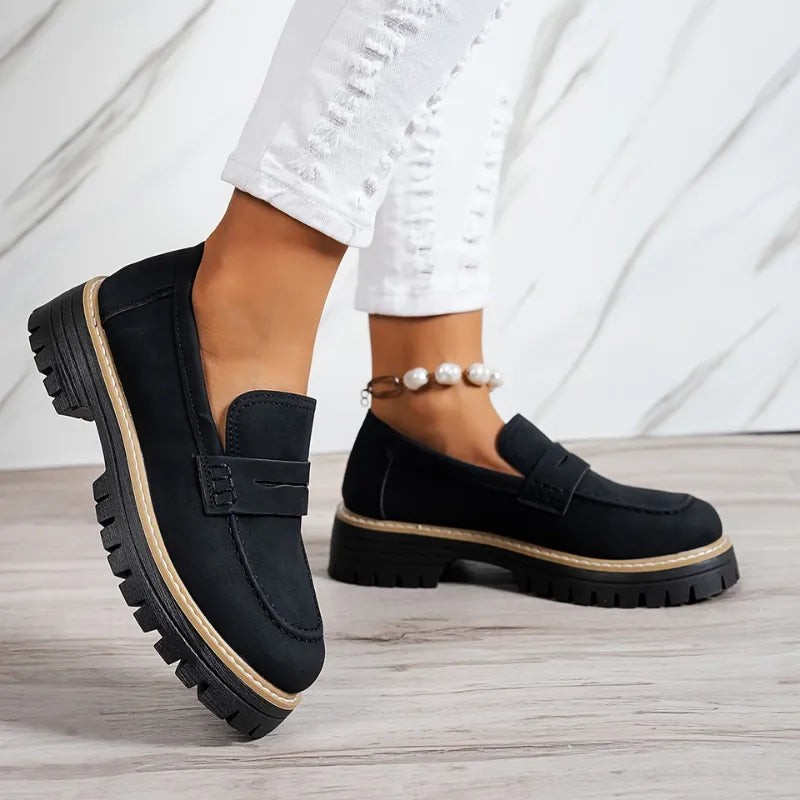 Raymonde | Mocassins élégant
