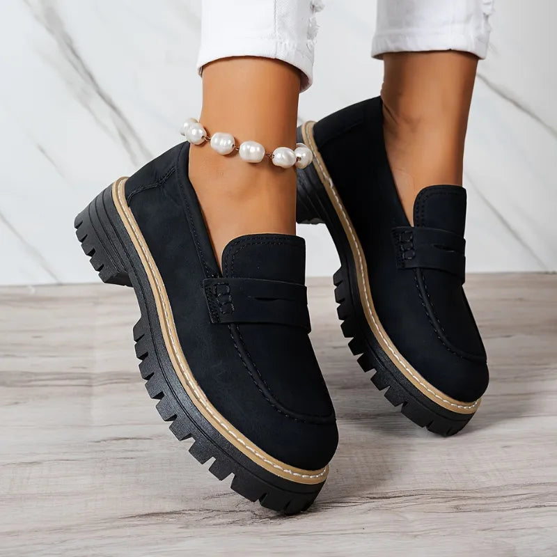 Raymonde | Mocassins élégant