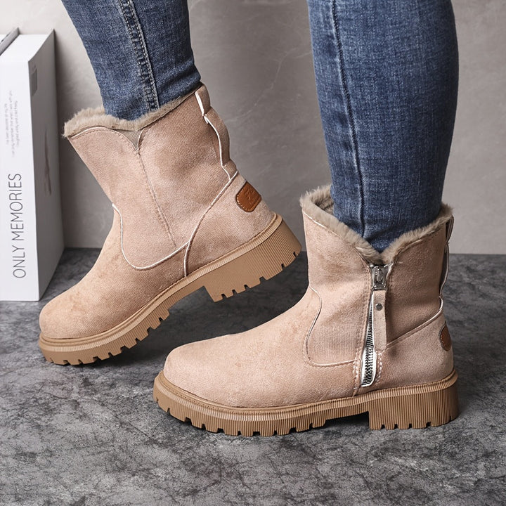 Priscille | Bottes classique