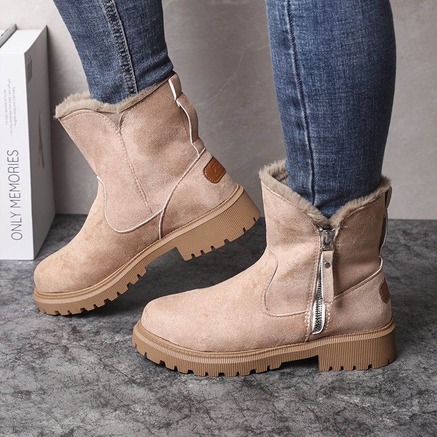 Priscille | Bottes classique
