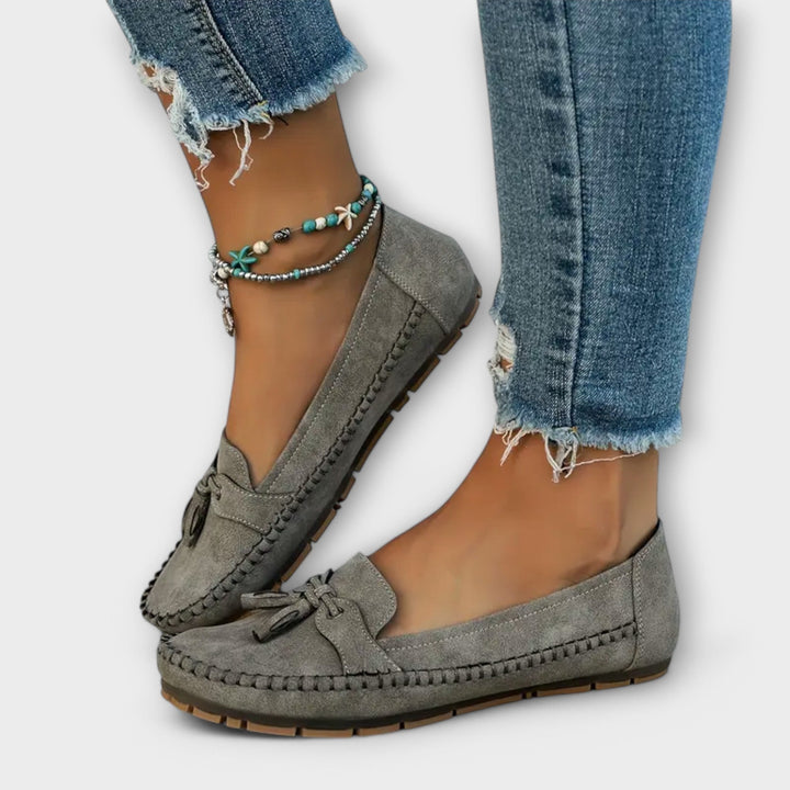 Théa | Mocassins luxueux