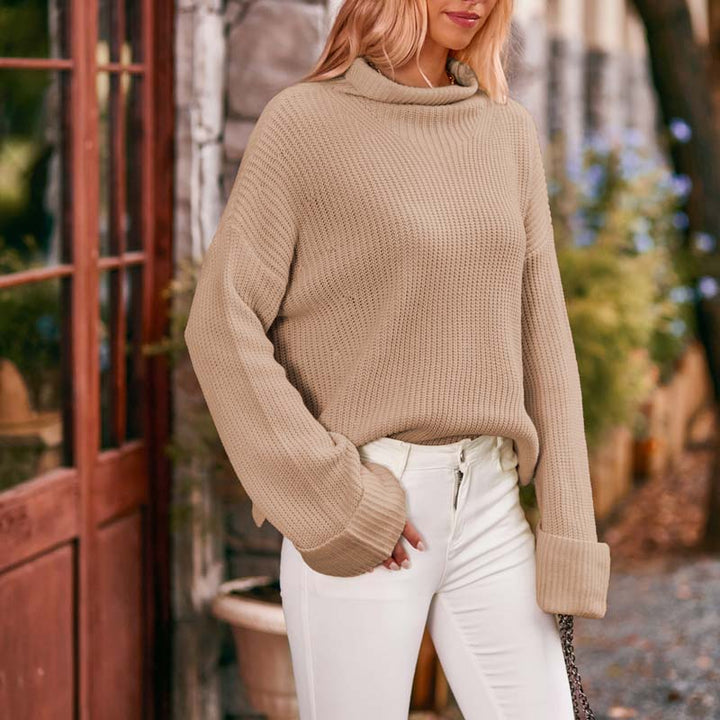 Fiona | Pull élégant